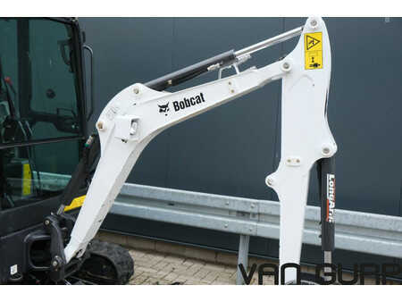 Minibagry 2023 Bobcat E19 | 2023 | 392h | (8)