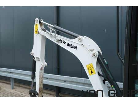 Minibagry 2023 Bobcat E19 | 2023 | 477h (16)