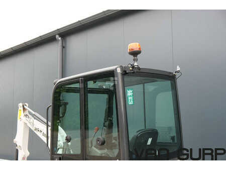 Minibagry 2023 Bobcat E19 | 2023 | 477h (18)