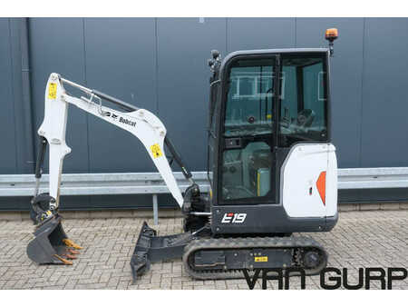 Minibagry 2023 Bobcat E19 | 2023 | 477h (2)