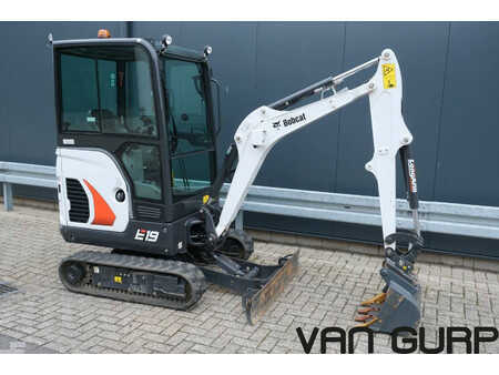 Minibagry 2023 Bobcat E19 | 2023 | 477h (5)