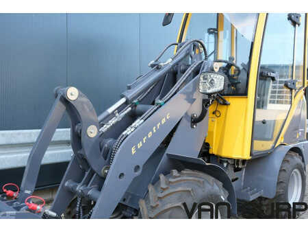 Chargeuse sur pneus 2025 Eurotrac W11- MC (255) (12)