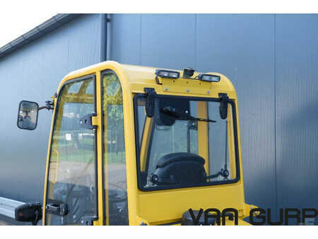 Chargeuse sur pneus 2025 Eurotrac W11- MC (255) (13)