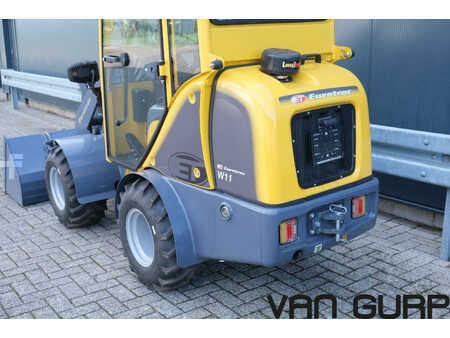 Chargeuse sur pneus 2025 Eurotrac W11- MC (255) (14)