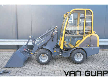 Chargeuse sur pneus 2025 Eurotrac W11- MC (255) (2)