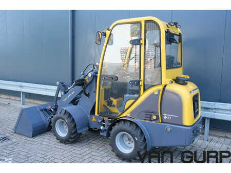 Chargeuse sur pneus 2025 Eurotrac W11- MC (255) (3)