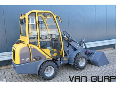 Chargeuse sur pneus 2025 Eurotrac W11- MC (255) (6)