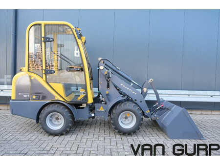 Chargeuse sur pneus 2025 Eurotrac W11- MC (255) (7)