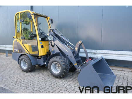 Chargeuse sur pneus 2025 Eurotrac W11- MC (255) (8)