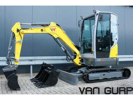 Minibagger 2023 Wacker Neuson EZ26 | 2023 | 680h (1)
