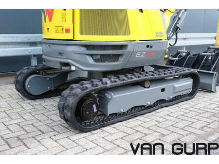 Minibagger 2023 Wacker Neuson EZ26 | 2023 | 680h (13)
