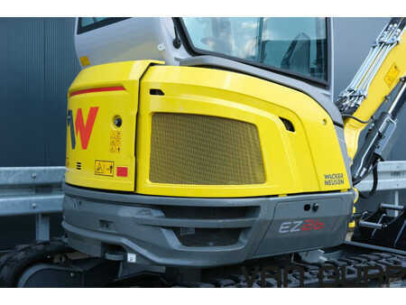 Minibagger 2023 Wacker Neuson EZ26 | 2023 | 680h (14)