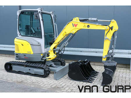 Minibagger 2023 Wacker Neuson EZ26 | 2023 | 680h (15)