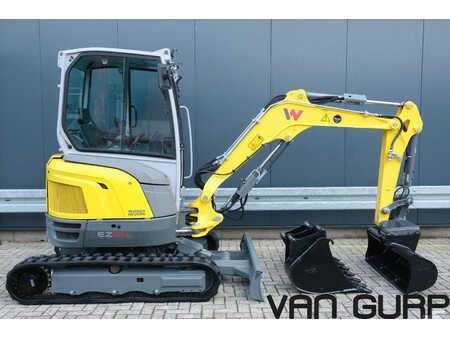 Minibagger 2023 Wacker Neuson EZ26 | 2023 | 680h (16)