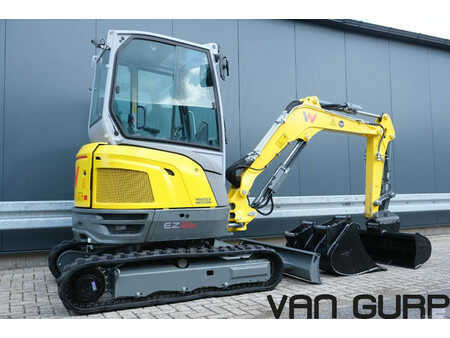 Minibagger 2023 Wacker Neuson EZ26 | 2023 | 680h (18)