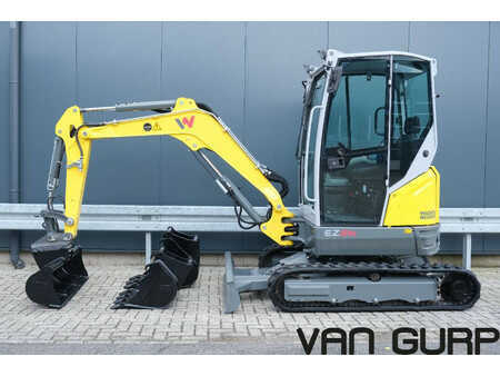 Minibagger 2023 Wacker Neuson EZ26 | 2023 | 680h (2)
