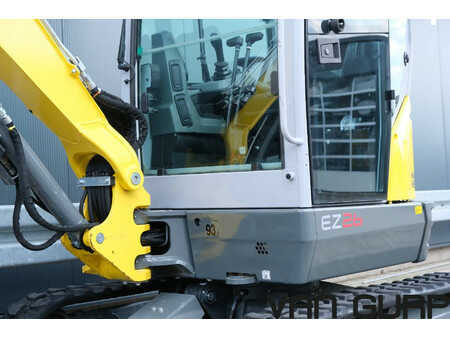 Minibagger 2023 Wacker Neuson EZ26 | 2023 | 680h (20)