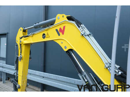 Minibagger 2023 Wacker Neuson EZ26 | 2023 | 680h (23)
