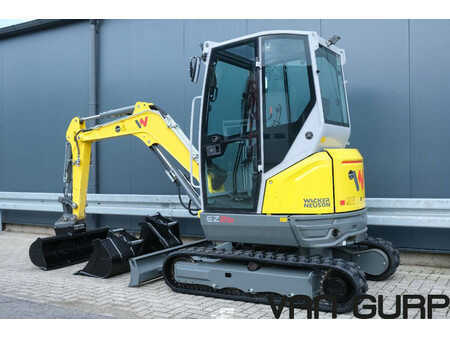 Minibagger 2023 Wacker Neuson EZ26 | 2023 | 680h (3)