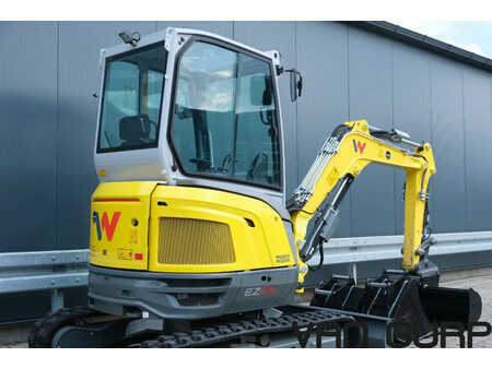 Minibagger 2023 Wacker Neuson EZ26 | 2023 | 680h (6)