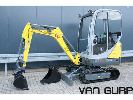 Minibagger 2020 Wacker Neuson et16 | 2020 | 99h (1)