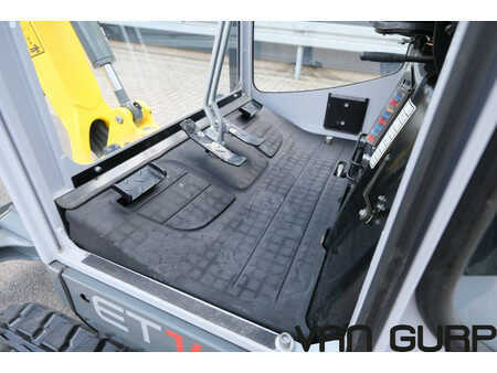 Minibagger 2020 Wacker Neuson et16 | 2020 | 99h (10)