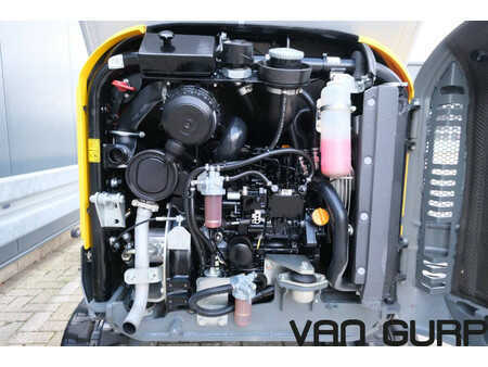 Minibagger 2020 Wacker Neuson et16 | 2020 | 99h (15)