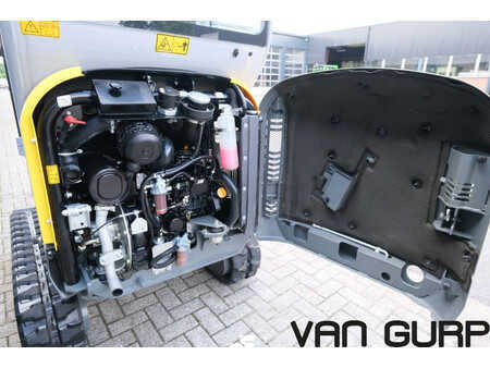 Minibagger 2020 Wacker Neuson et16 | 2020 | 99h (16)