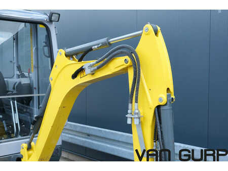 Minibagger 2020 Wacker Neuson et16 | 2020 | 99h (17)