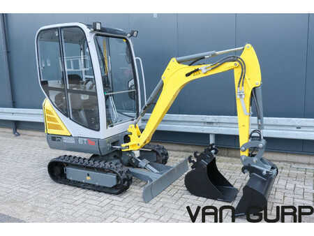 Minibagger 2020 Wacker Neuson et16 | 2020 | 99h (18)