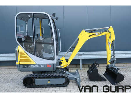 Minibagger 2020 Wacker Neuson et16 | 2020 | 99h (19)