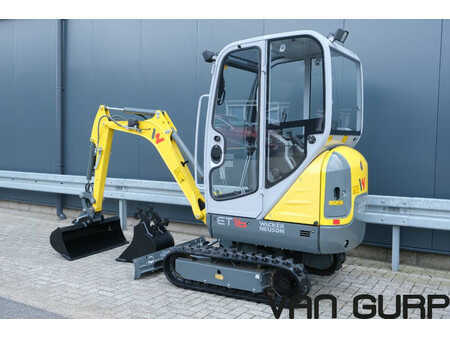 Minibagger 2020 Wacker Neuson et16 | 2020 | 99h (2)