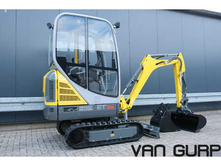 Minibagger 2020 Wacker Neuson et16 | 2020 | 99h (20)