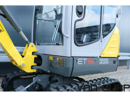 Minibagger 2020 Wacker Neuson et16 | 2020 | 99h (21)
