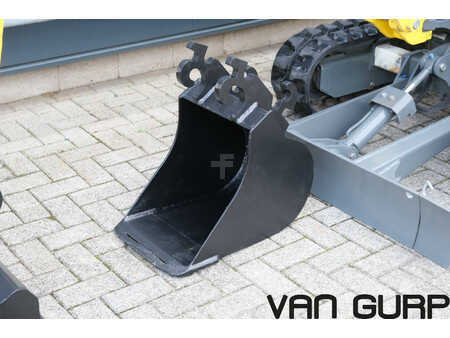 Minibagger 2020 Wacker Neuson et16 | 2020 | 99h (24)