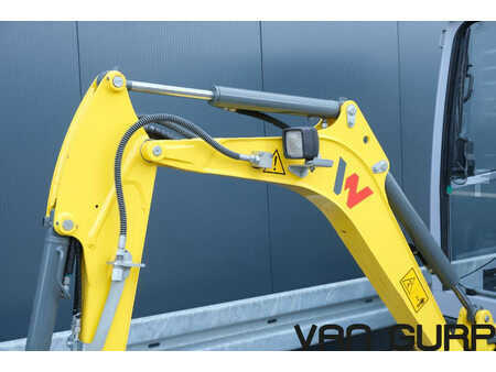 Minibagger 2020 Wacker Neuson et16 | 2020 | 99h (25)