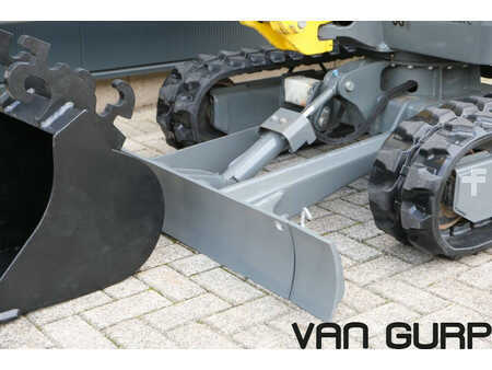 Minibagger 2020 Wacker Neuson et16 | 2020 | 99h (26)