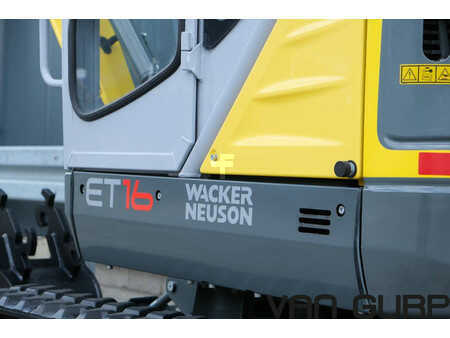 Minibagger 2020 Wacker Neuson et16 | 2020 | 99h (28)