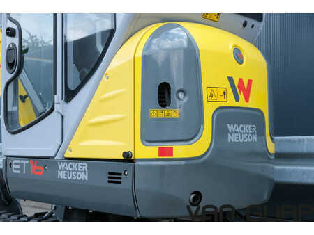 Minibagger 2020 Wacker Neuson et16 | 2020 | 99h (29)