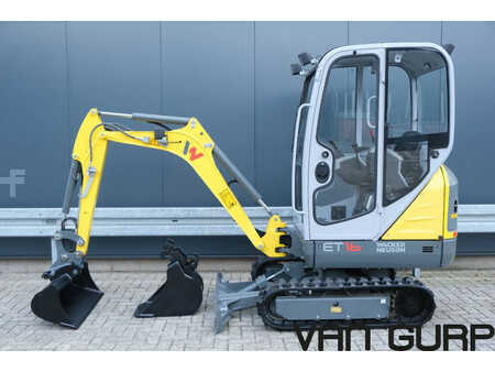 Minibagger 2020 Wacker Neuson et16 | 2020 | 99h (3)