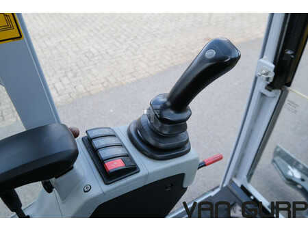 Minibagger 2020 Wacker Neuson et16 | 2020 | 99h (8)