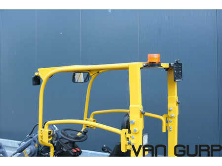 Chargeuse sur pneus 2025 Eurotrac W10 | 2025 | radlader hoflader shovel (13)