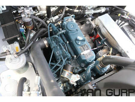 Chargeuse sur pneus 2025 Eurotrac W10 | 2025 | radlader hoflader shovel (14)