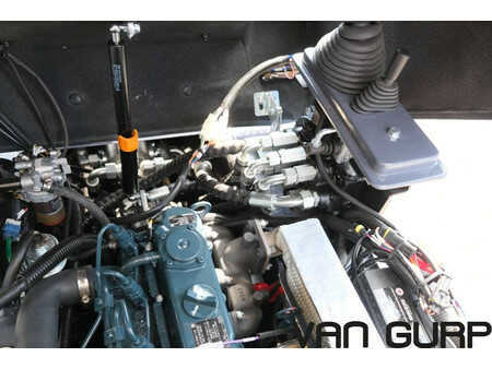 Chargeuse sur pneus 2025 Eurotrac W10 | 2025 | radlader hoflader shovel (15)