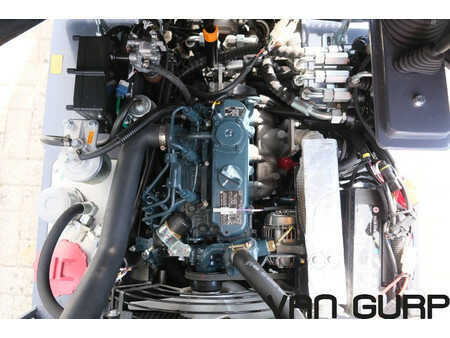 Chargeuse sur pneus 2025 Eurotrac W10 | 2025 | radlader hoflader shovel (16)