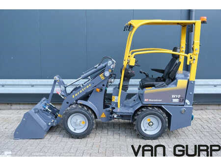Chargeuse sur pneus 2025 Eurotrac W10 | 2025 | radlader hoflader shovel (2)