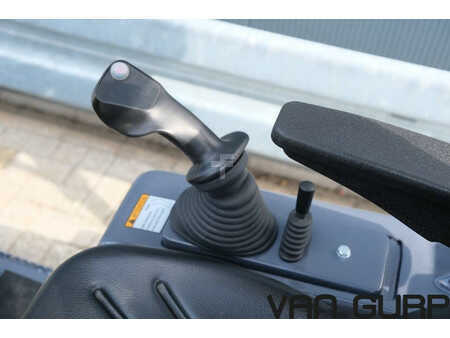 Chargeuse sur pneus 2025 Eurotrac W10 | 2025 | radlader hoflader shovel (20)