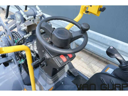 Chargeuse sur pneus 2025 Eurotrac W10 | 2025 | radlader hoflader shovel (5)