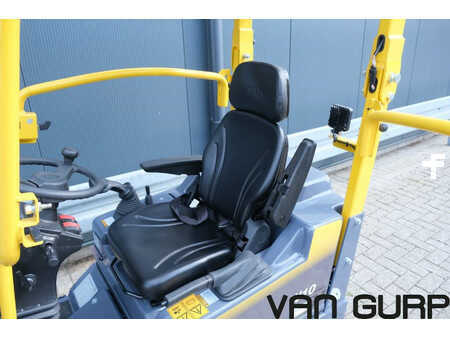 Chargeuse sur pneus 2025 Eurotrac W10 | 2025 | radlader hoflader shovel (6)