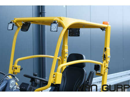 Chargeuse sur pneus 2025 Eurotrac W10 | 2025 | radlader hoflader shovel (7)